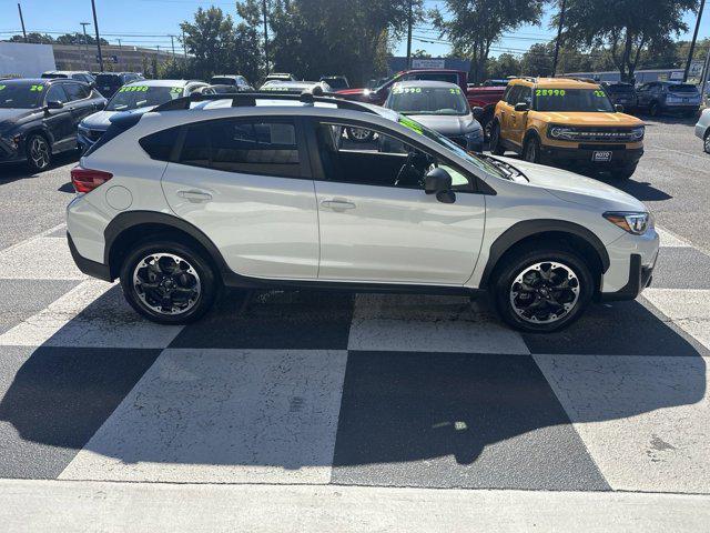 used 2023 Subaru Crosstrek car, priced at $24,990