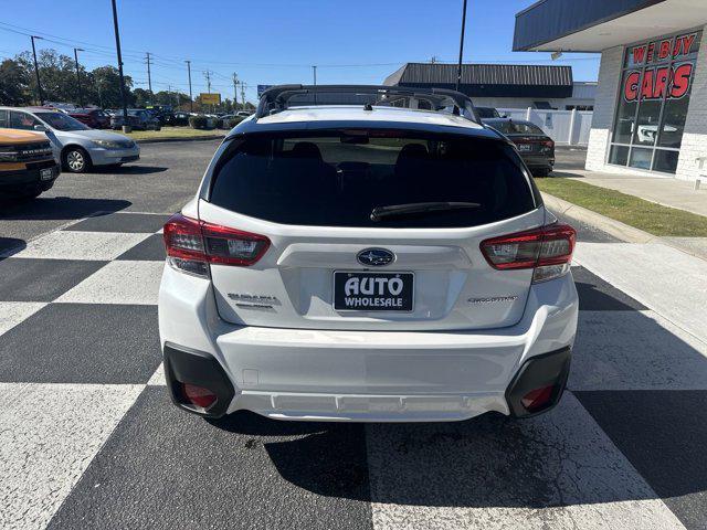 used 2023 Subaru Crosstrek car, priced at $24,990