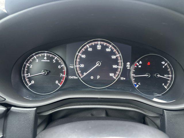 used 2022 Mazda CX-30 car, priced at $22,990