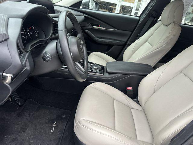 used 2022 Mazda CX-30 car, priced at $22,990