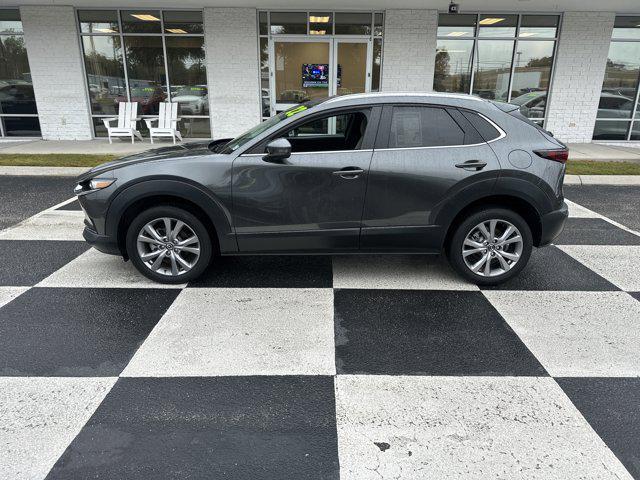used 2022 Mazda CX-30 car, priced at $22,990