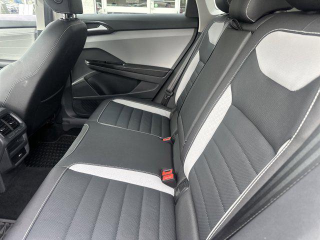 used 2024 Volkswagen Taos car, priced at $24,990