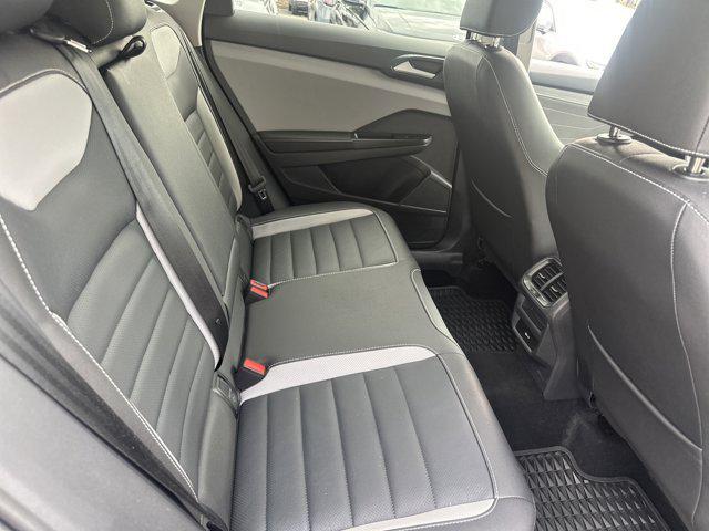 used 2024 Volkswagen Taos car, priced at $24,990