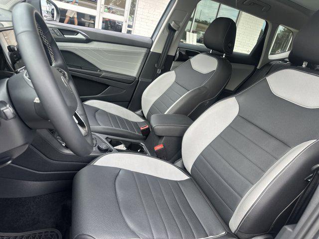 used 2024 Volkswagen Taos car, priced at $24,990