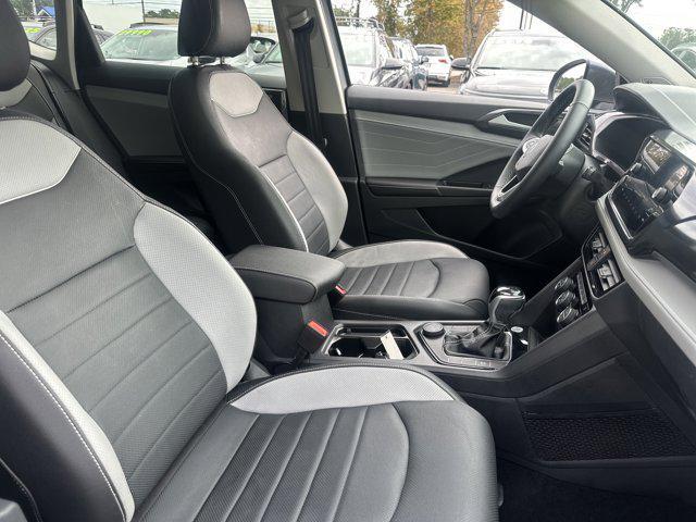 used 2024 Volkswagen Taos car, priced at $24,990