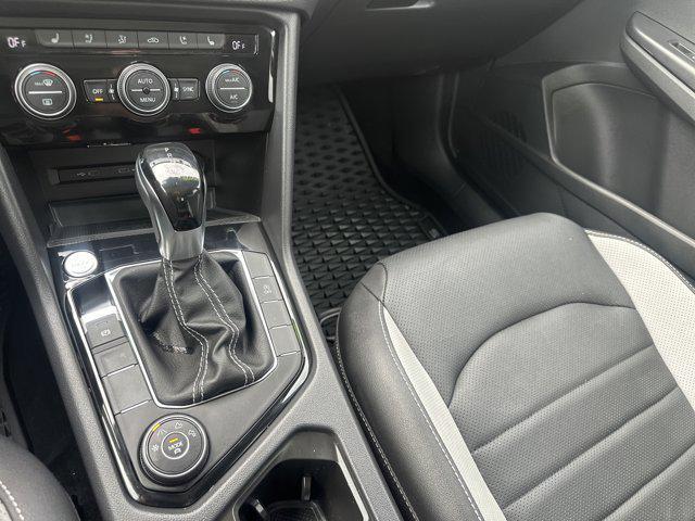 used 2024 Volkswagen Taos car, priced at $24,990