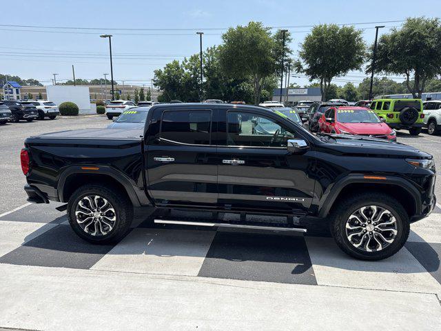 used 2024 GMC Canyon car, priced at $46,990