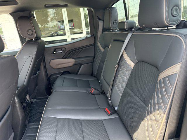 used 2024 GMC Canyon car, priced at $46,990