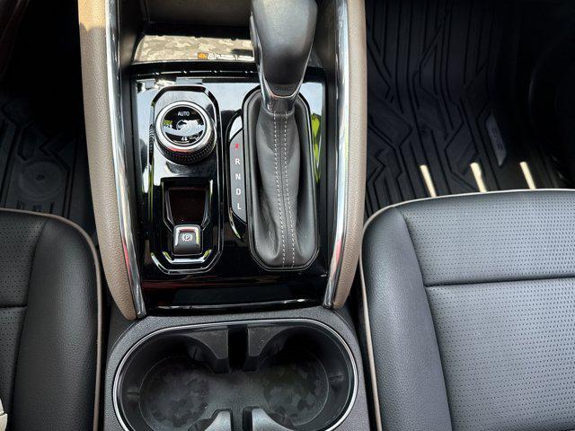 used 2024 GMC Canyon car, priced at $46,990