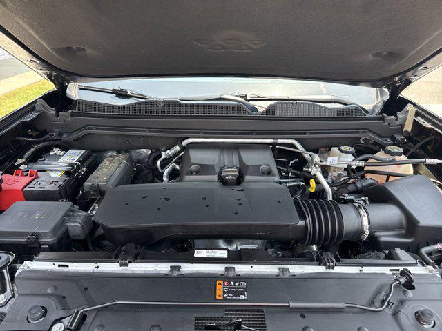 used 2024 GMC Canyon car, priced at $46,990