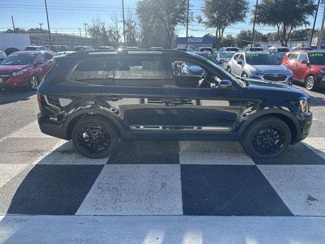 used 2025 Kia Telluride car, priced at $44,990