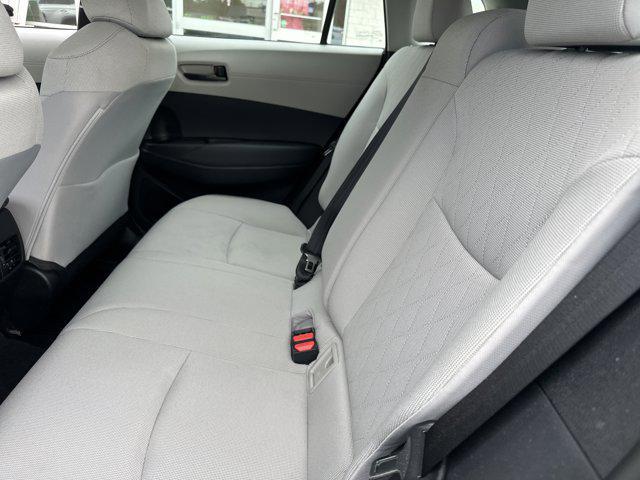 used 2024 Toyota Corolla Cross car, priced at $24,990