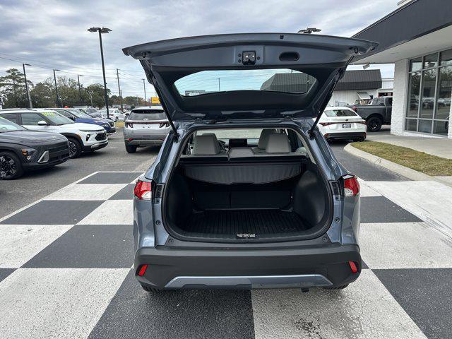 used 2024 Toyota Corolla Cross car, priced at $24,990