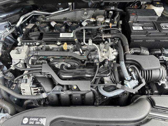 used 2024 Toyota Corolla Cross car, priced at $24,990