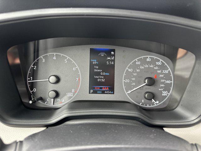 used 2024 Toyota Corolla Cross car, priced at $24,990