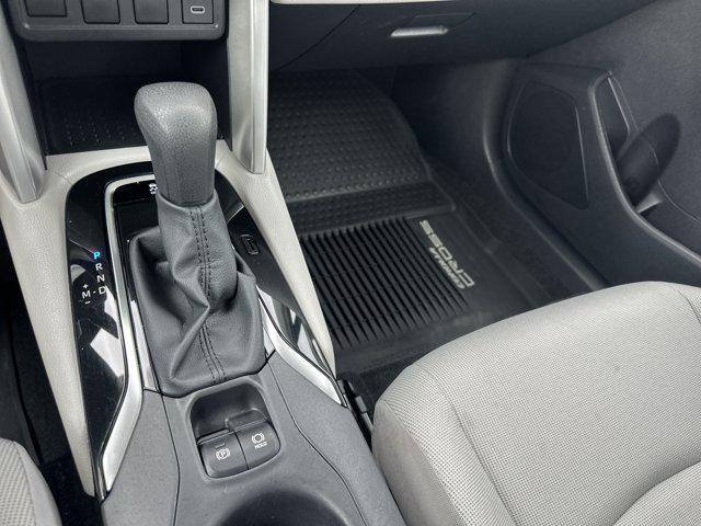 used 2024 Toyota Corolla Cross car, priced at $24,990