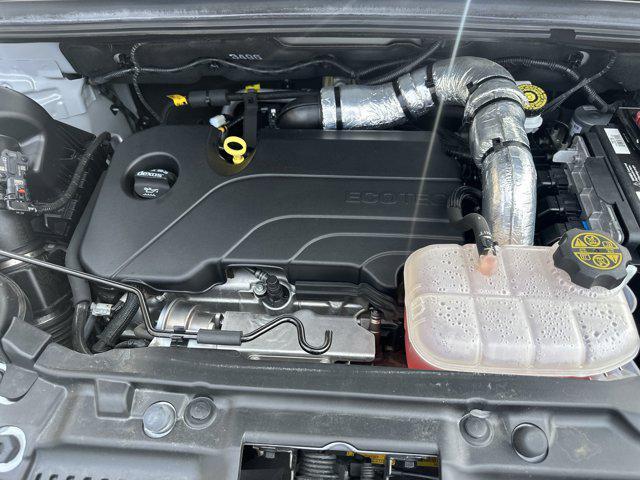 used 2022 Chevrolet Trax car, priced at $17,990
