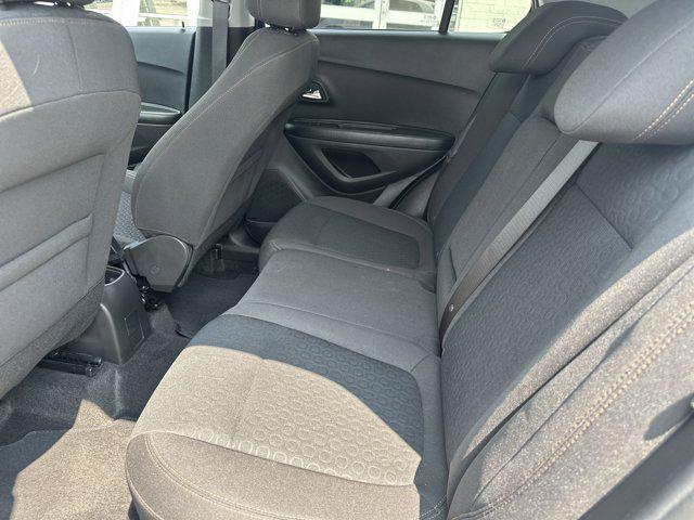 used 2022 Chevrolet Trax car, priced at $17,990