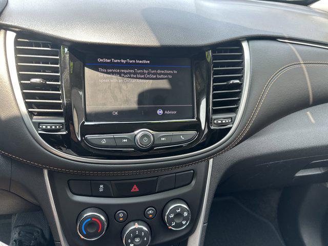 used 2022 Chevrolet Trax car, priced at $17,990