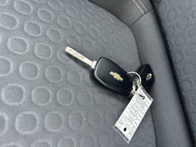 used 2022 Chevrolet Trax car, priced at $17,990
