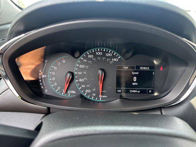 used 2022 Chevrolet Trax car, priced at $17,990