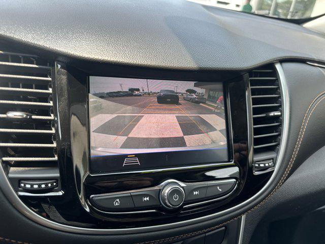 used 2022 Chevrolet Trax car, priced at $17,990