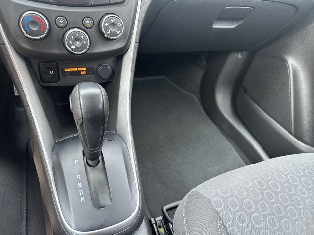 used 2022 Chevrolet Trax car, priced at $17,990