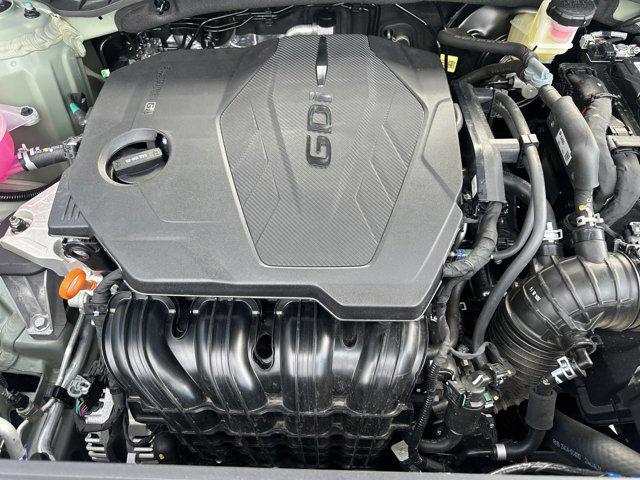 used 2025 Hyundai SANTA CRUZ car, priced at $28,990