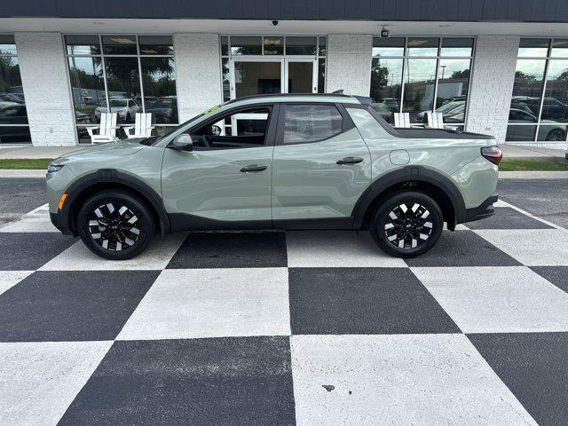 used 2025 Hyundai SANTA CRUZ car, priced at $28,990
