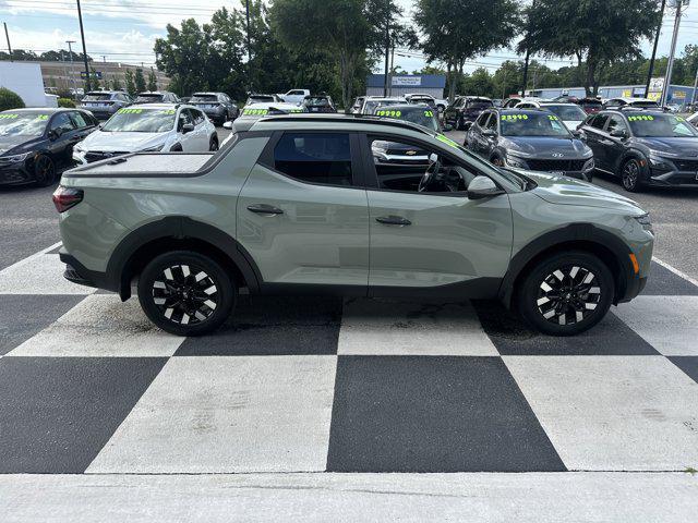 used 2025 Hyundai SANTA CRUZ car, priced at $28,990