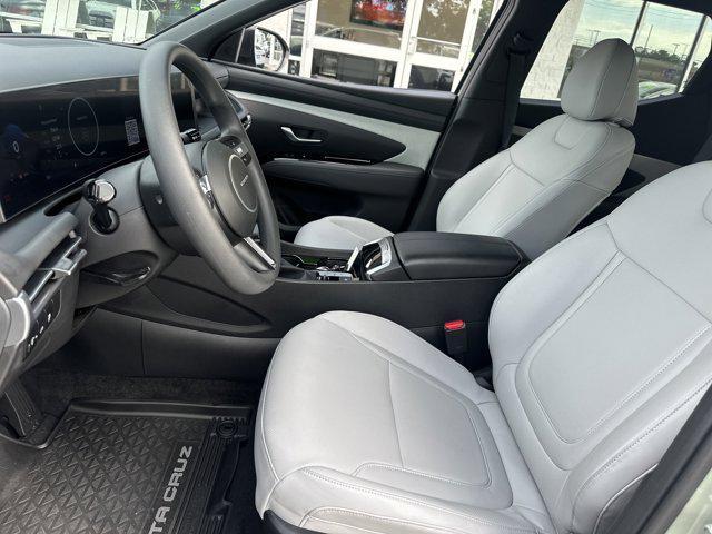 used 2025 Hyundai SANTA CRUZ car, priced at $28,990