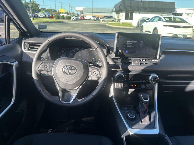 used 2024 Toyota RAV4 Prime car, priced at $41,990