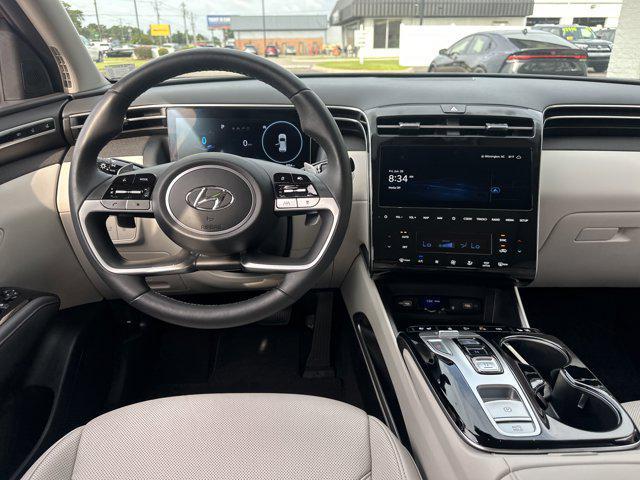 used 2024 Hyundai Tucson car, priced at $29,990