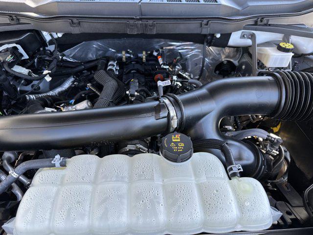 used 2024 Ford F-150 car, priced at $46,990