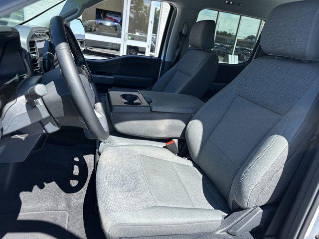 used 2024 Ford F-150 car, priced at $46,990