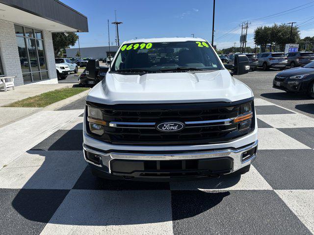 used 2024 Ford F-150 car, priced at $46,990