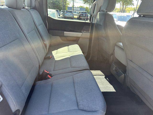 used 2024 Ford F-150 car, priced at $46,990