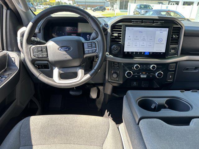 used 2024 Ford F-150 car, priced at $46,990