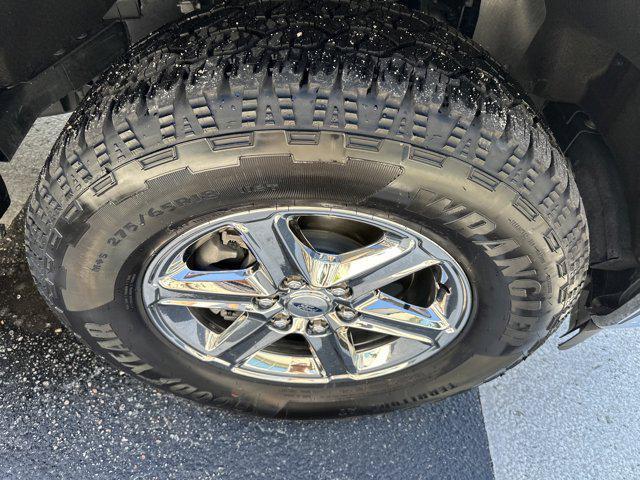 used 2024 Ford F-150 car, priced at $46,990