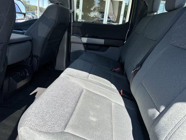 used 2024 Ford F-150 car, priced at $46,990
