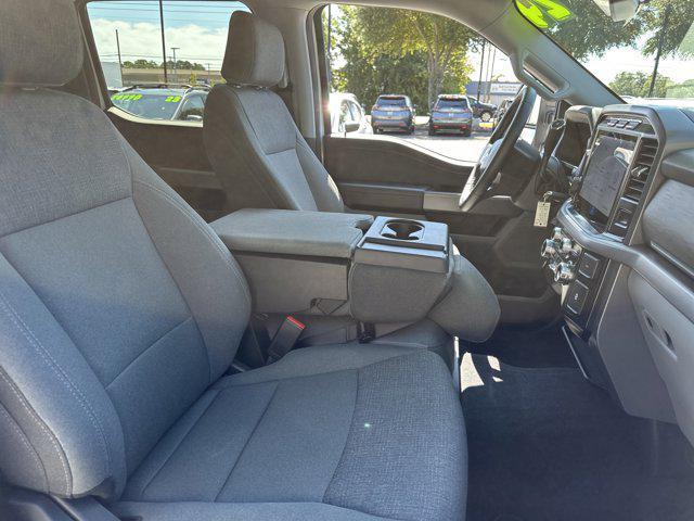 used 2024 Ford F-150 car, priced at $46,990
