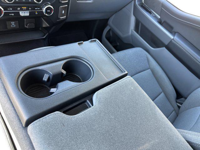 used 2024 Ford F-150 car, priced at $46,990