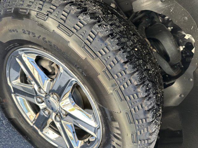 used 2024 Ford F-150 car, priced at $46,990