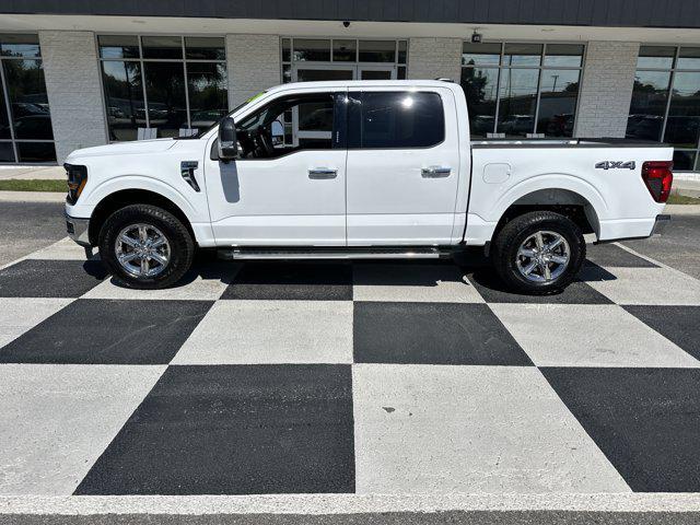 used 2024 Ford F-150 car, priced at $46,990