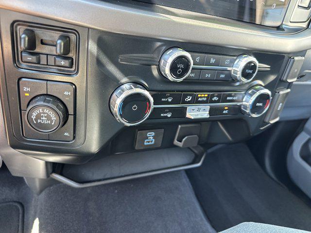 used 2024 Ford F-150 car, priced at $46,990
