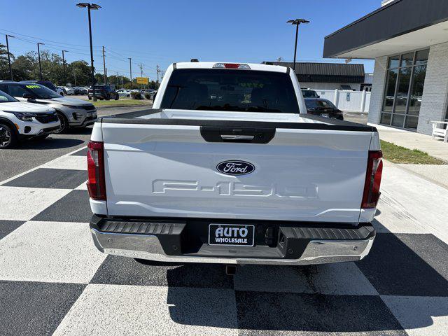 used 2024 Ford F-150 car, priced at $46,990