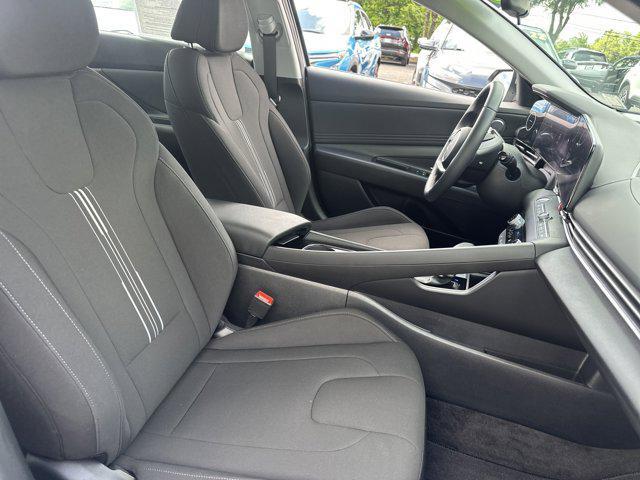 used 2024 Hyundai Elantra car, priced at $21,990