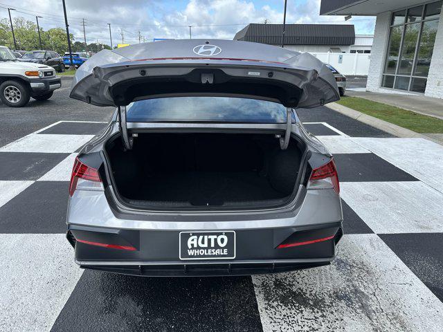used 2024 Hyundai Elantra car, priced at $21,990