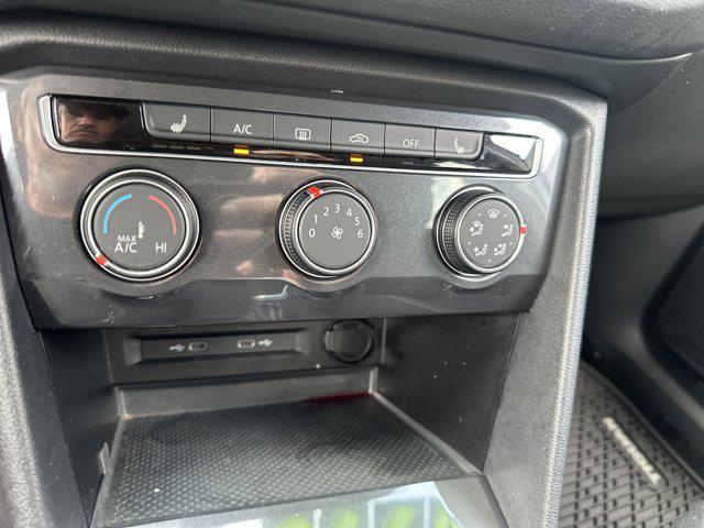used 2024 Volkswagen Tiguan car, priced at $23,990