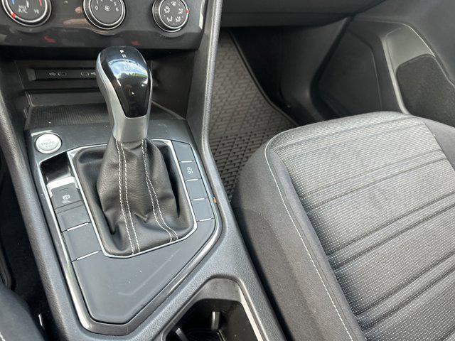 used 2024 Volkswagen Tiguan car, priced at $23,990